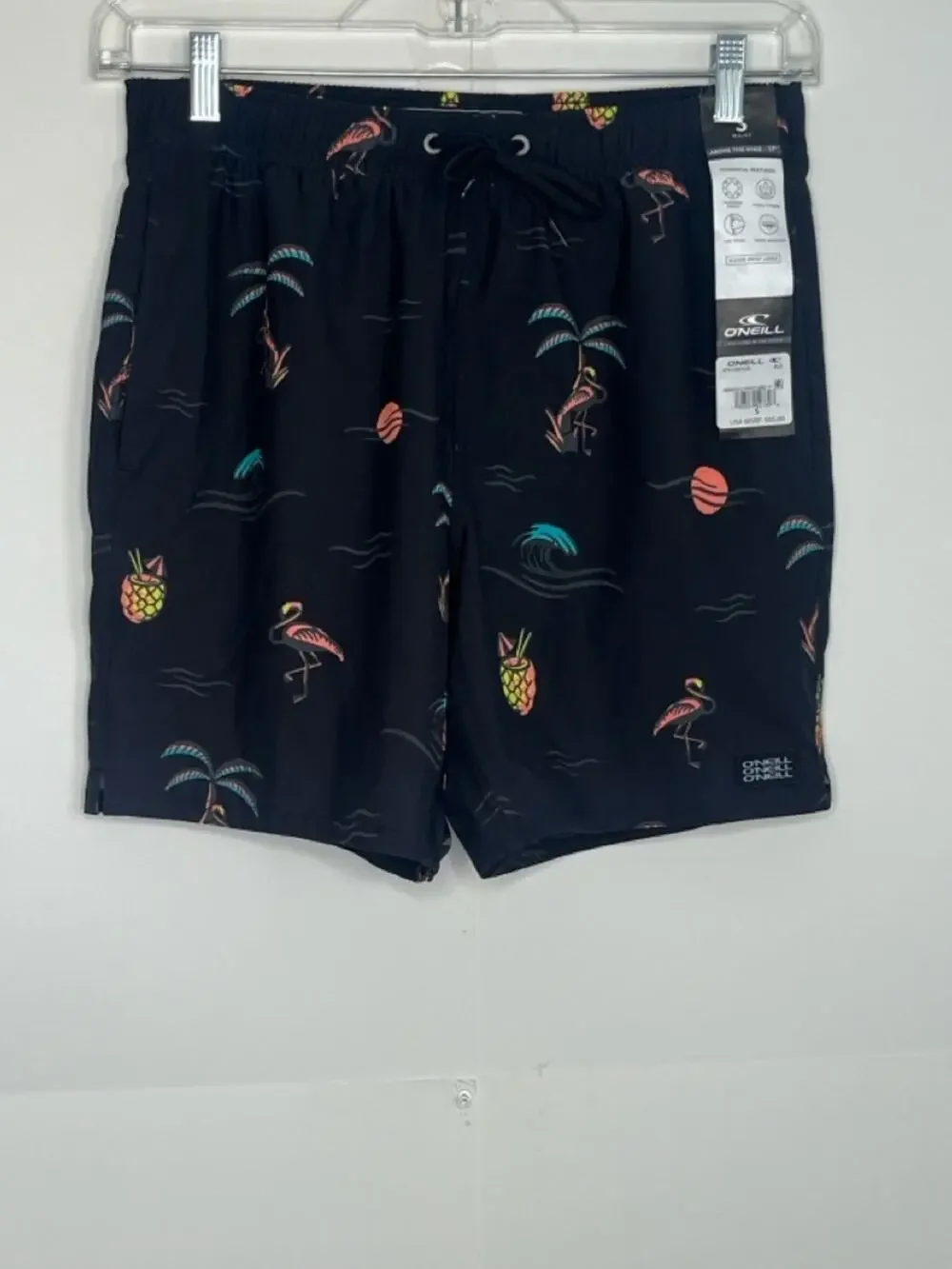Mens O' Neill Swim Trunks Size Small